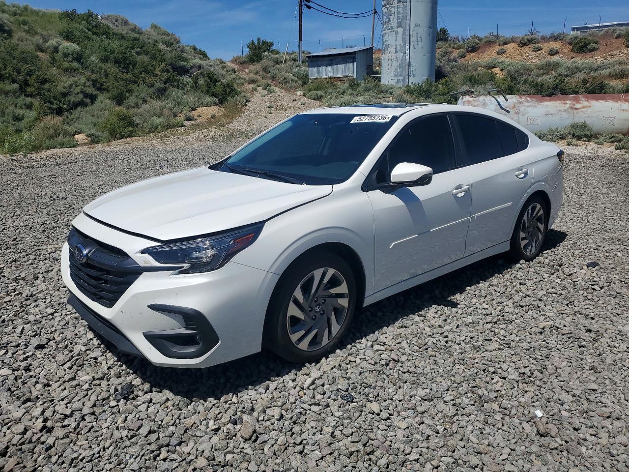 Salvage Subaru Legacy Image