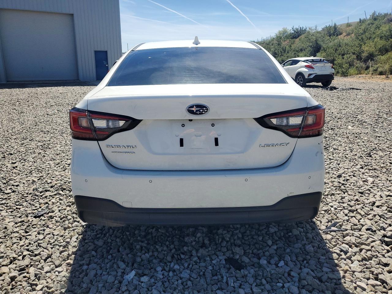 Subaru Legacy Limited
