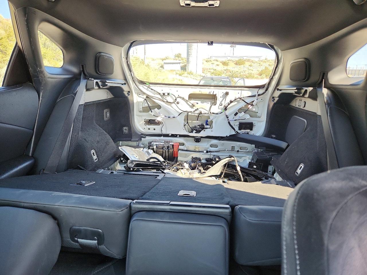 Lexus RX Luxury