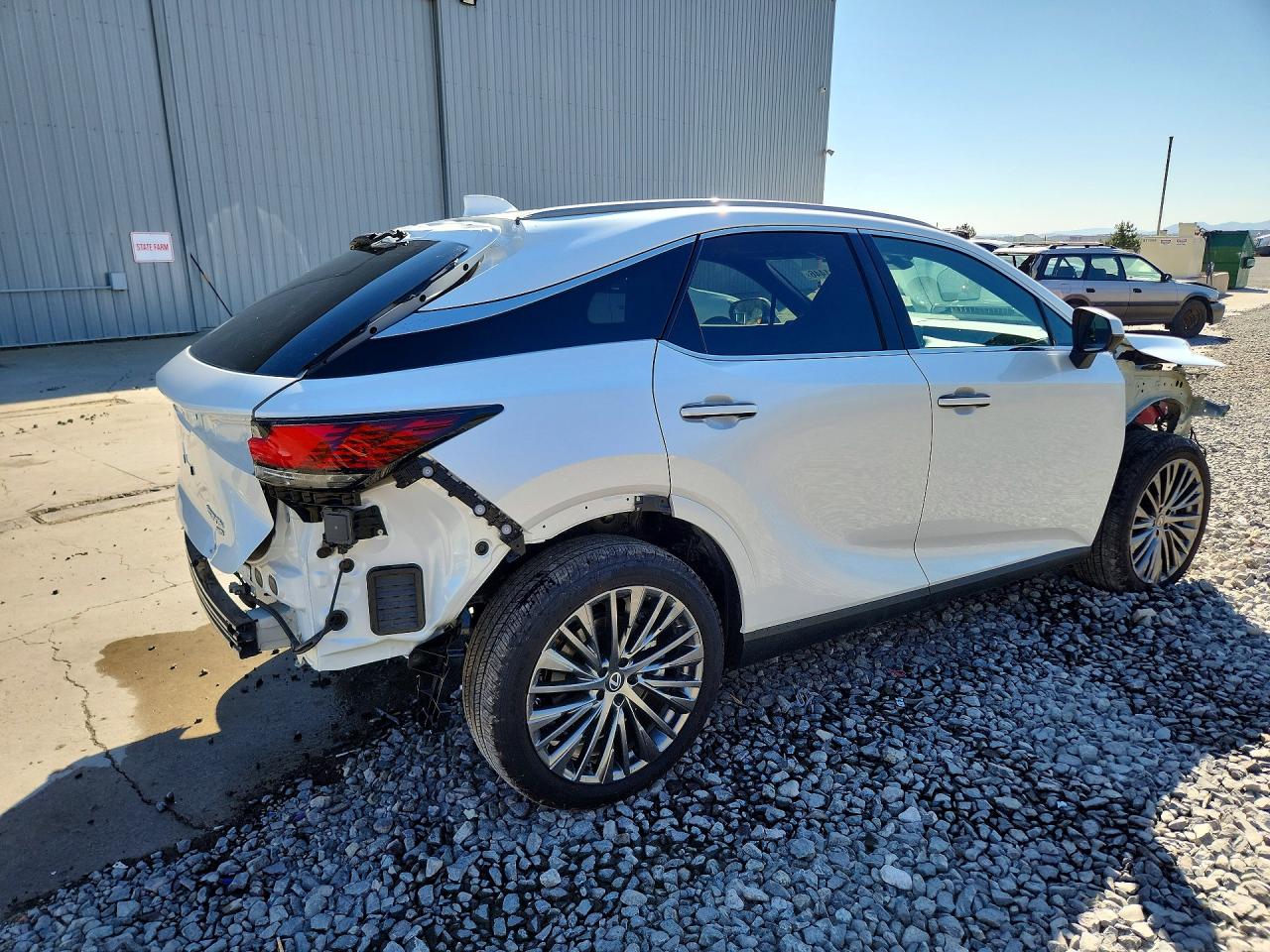 Lexus RX Luxury