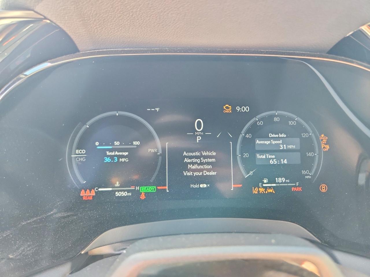 Lexus RX Luxury