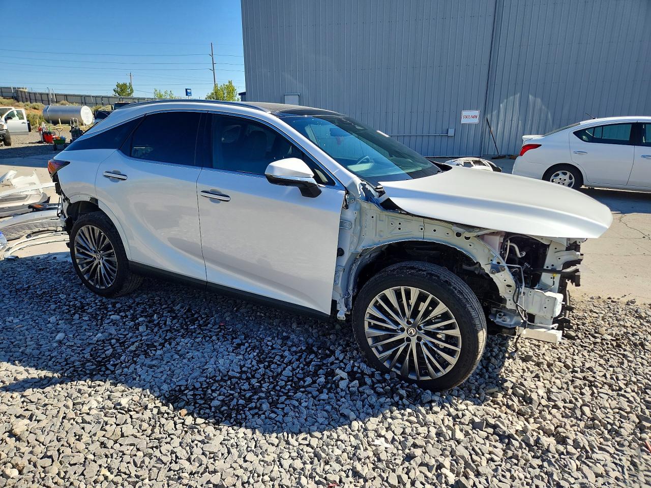 Lexus RX Luxury