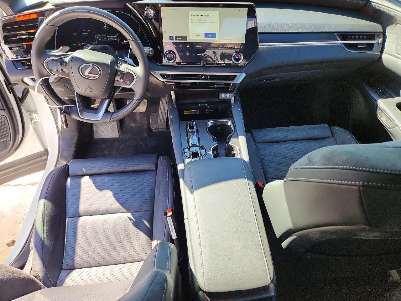 Lexus RX Luxury