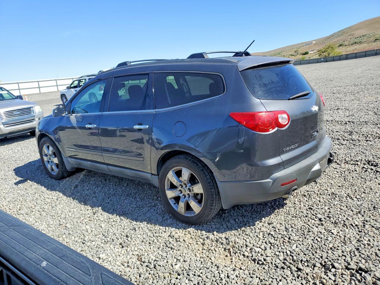 Chevrolet Traverse Lt