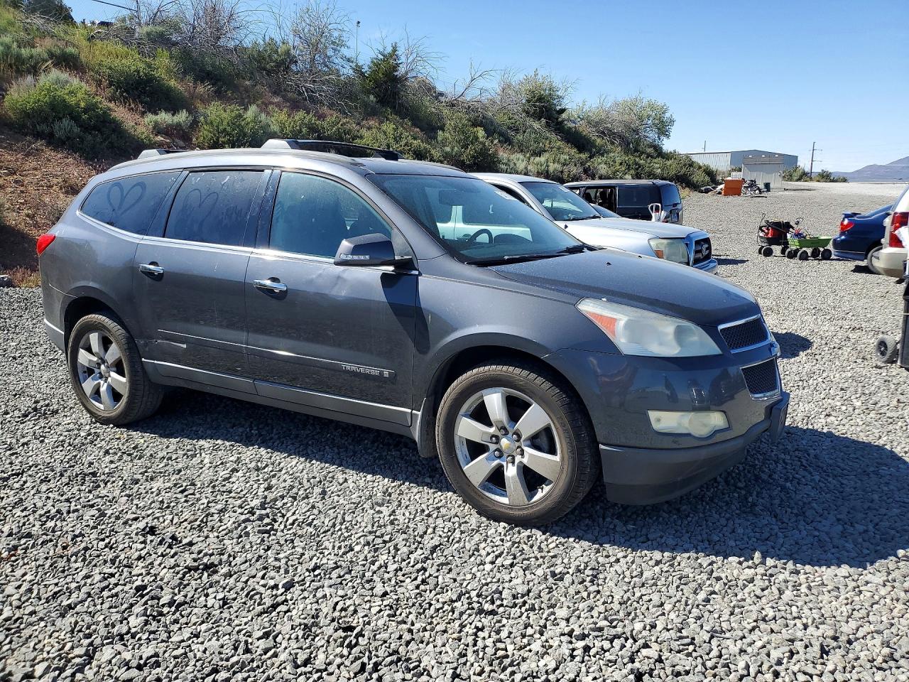 Chevrolet Traverse Lt