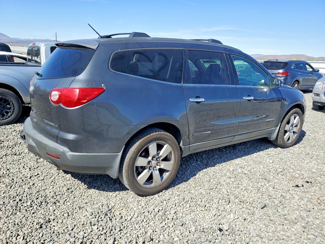 Chevrolet Traverse Lt