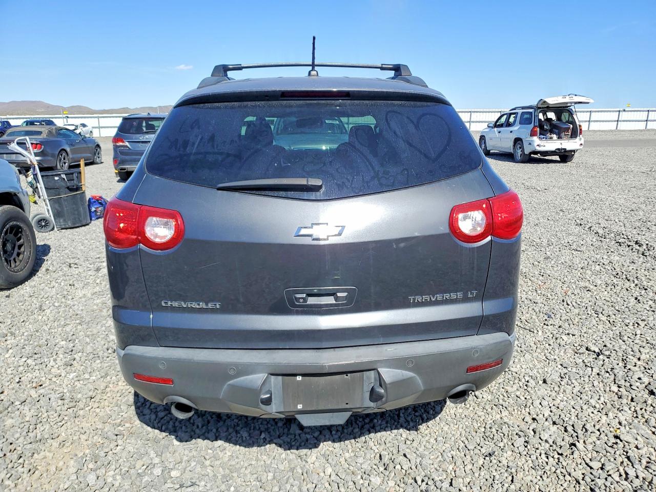 Chevrolet Traverse Lt