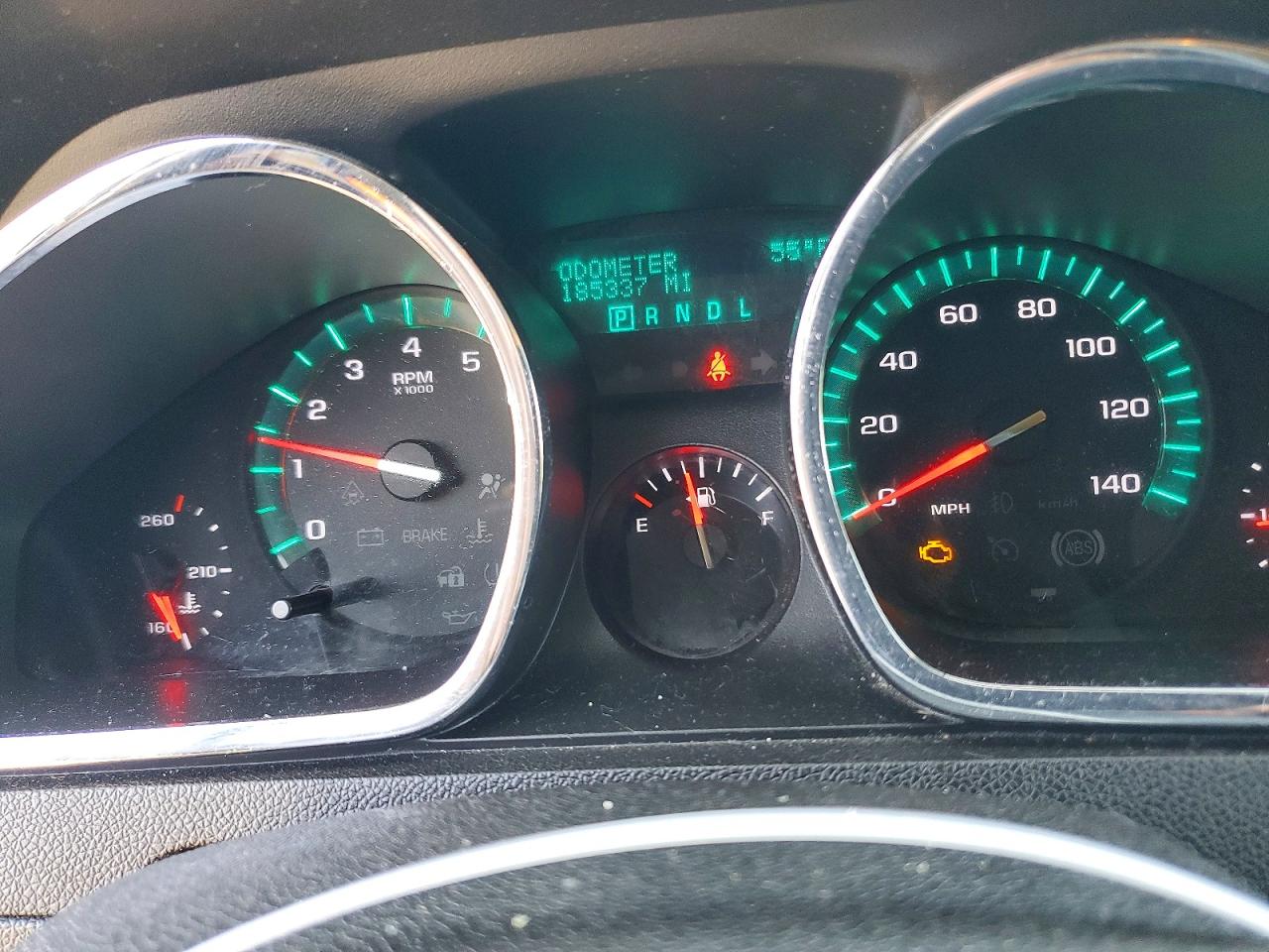 Chevrolet Traverse Lt