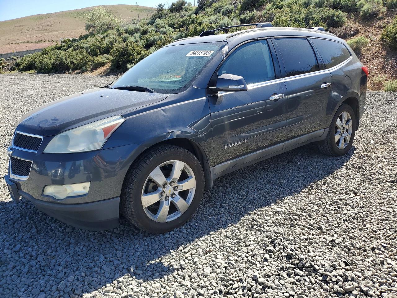 Salvage Chevrolet Traverse Image