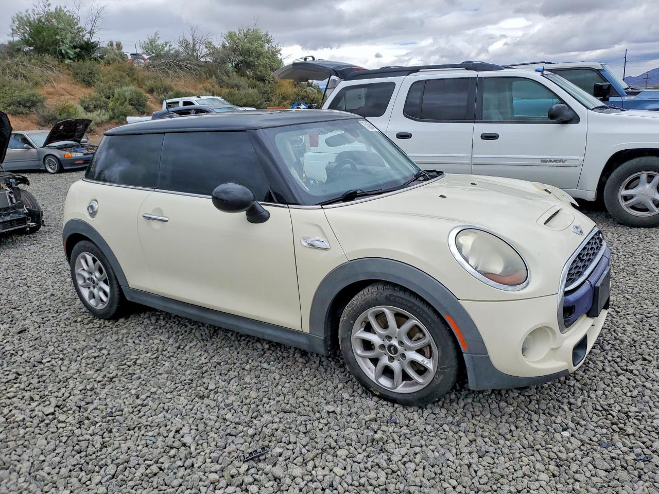MINI Cooper S