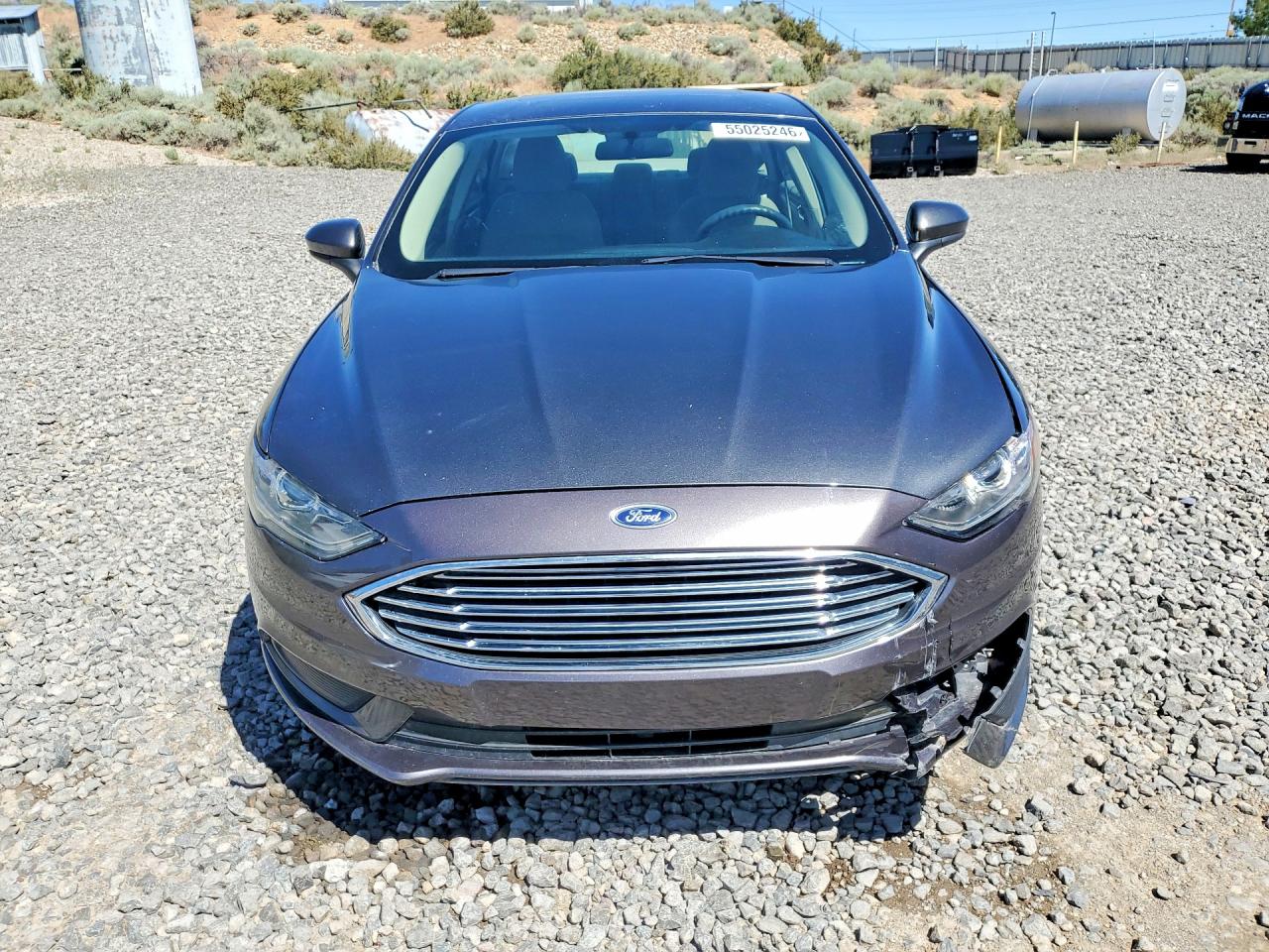 Ford Fusion Se Hybrid