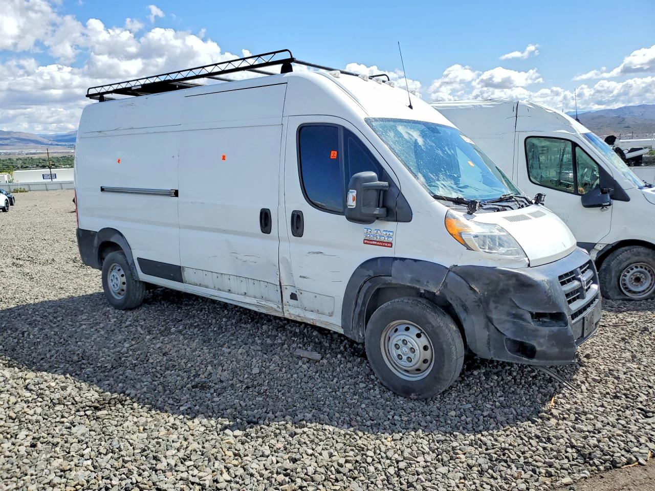 Ram Promaster 2500 High