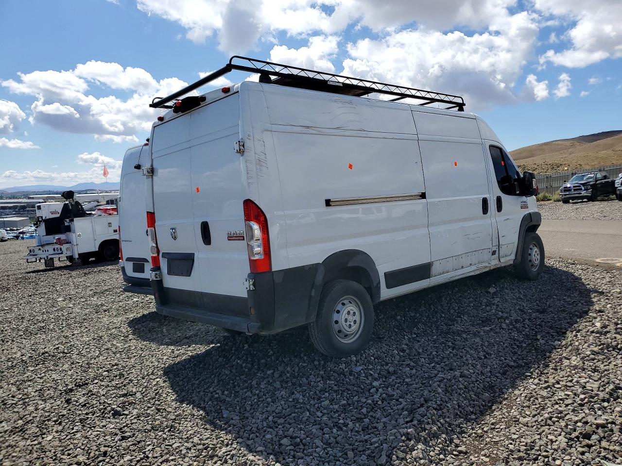 Ram Promaster 2500 High