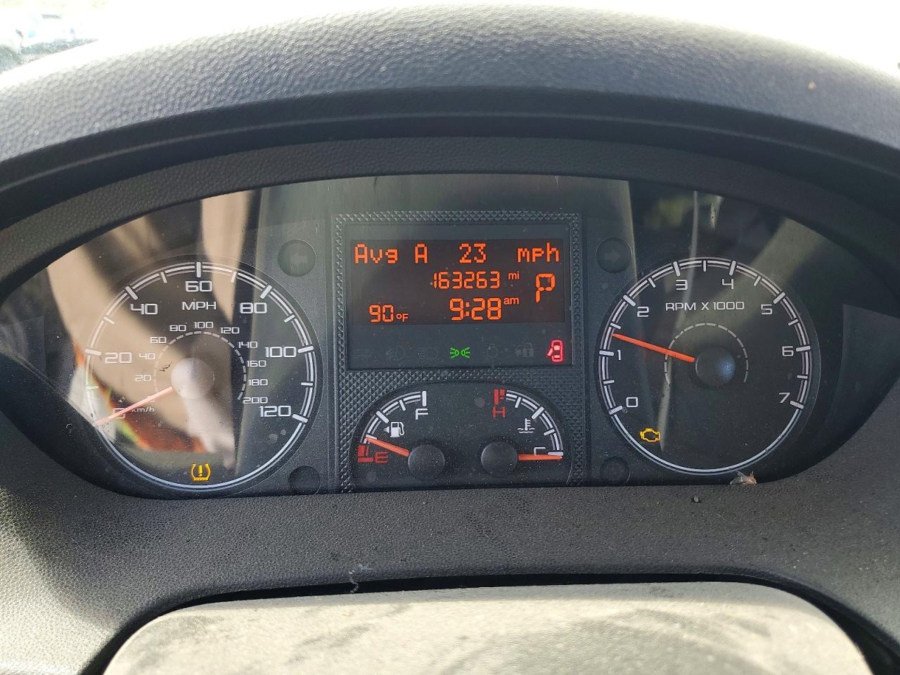 Ram Promaster 2500 High