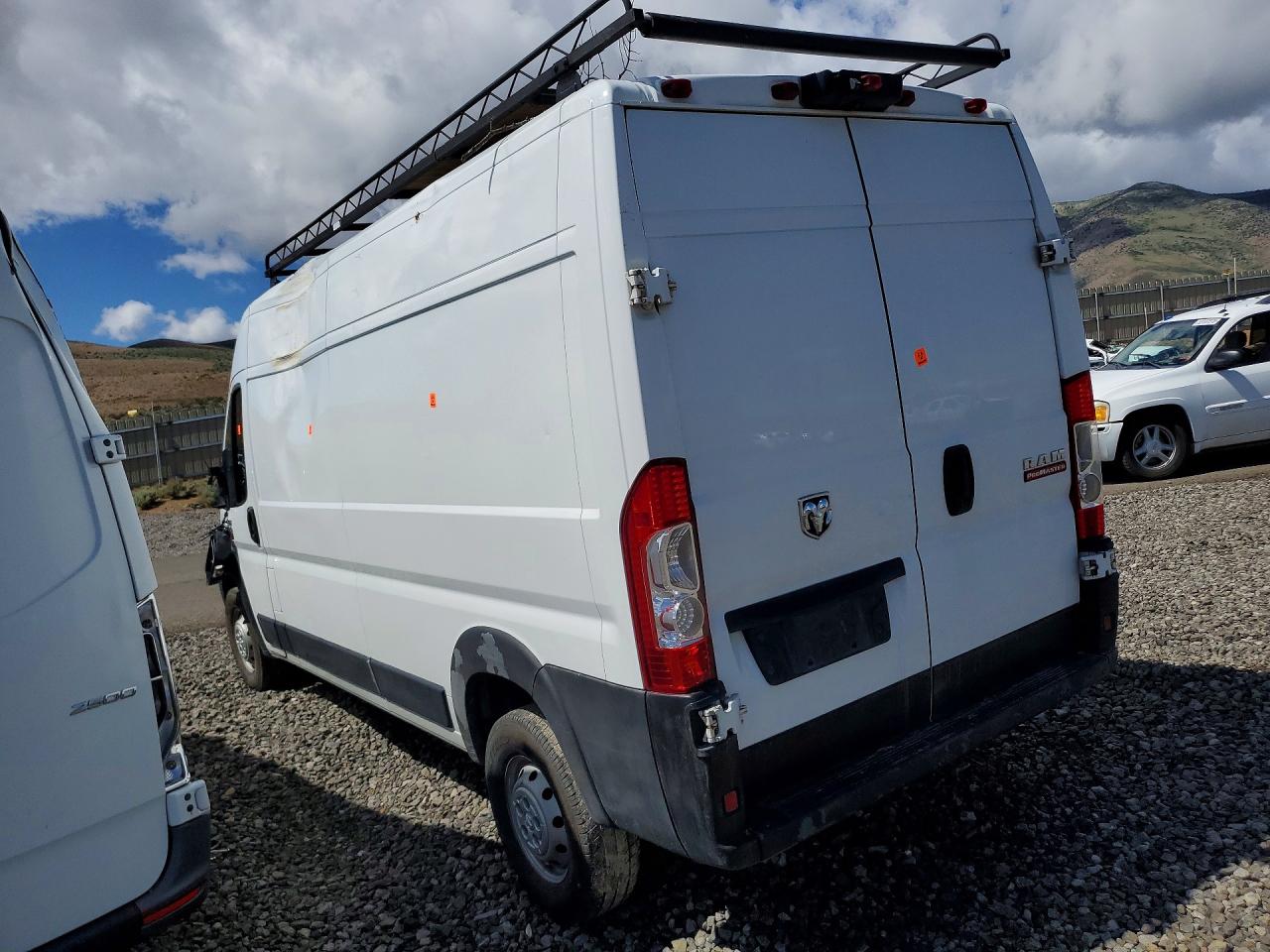 Ram Promaster 2500 High