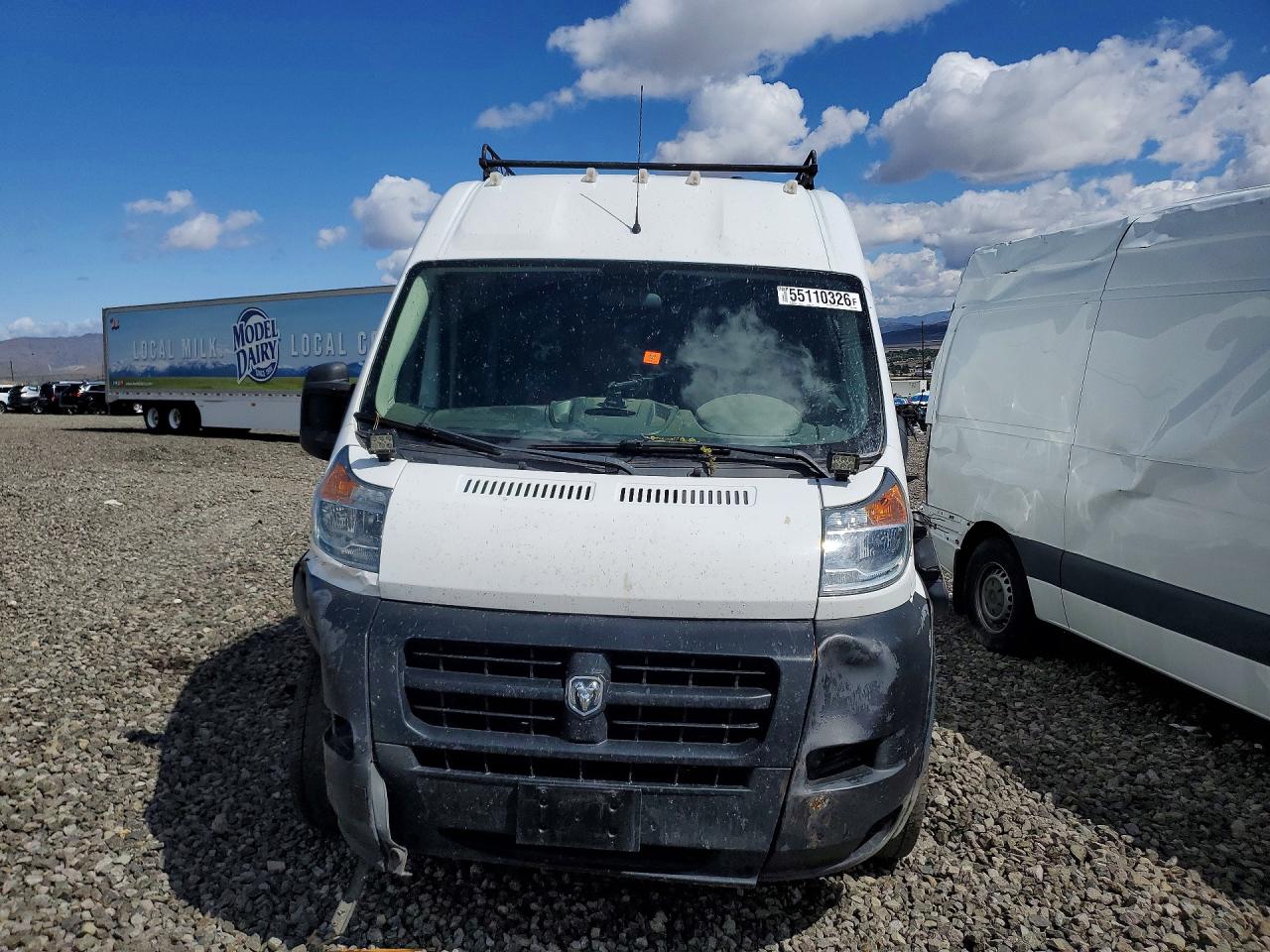 Ram Promaster 2500 High