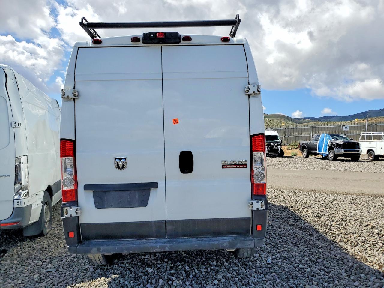 Ram Promaster 2500 High