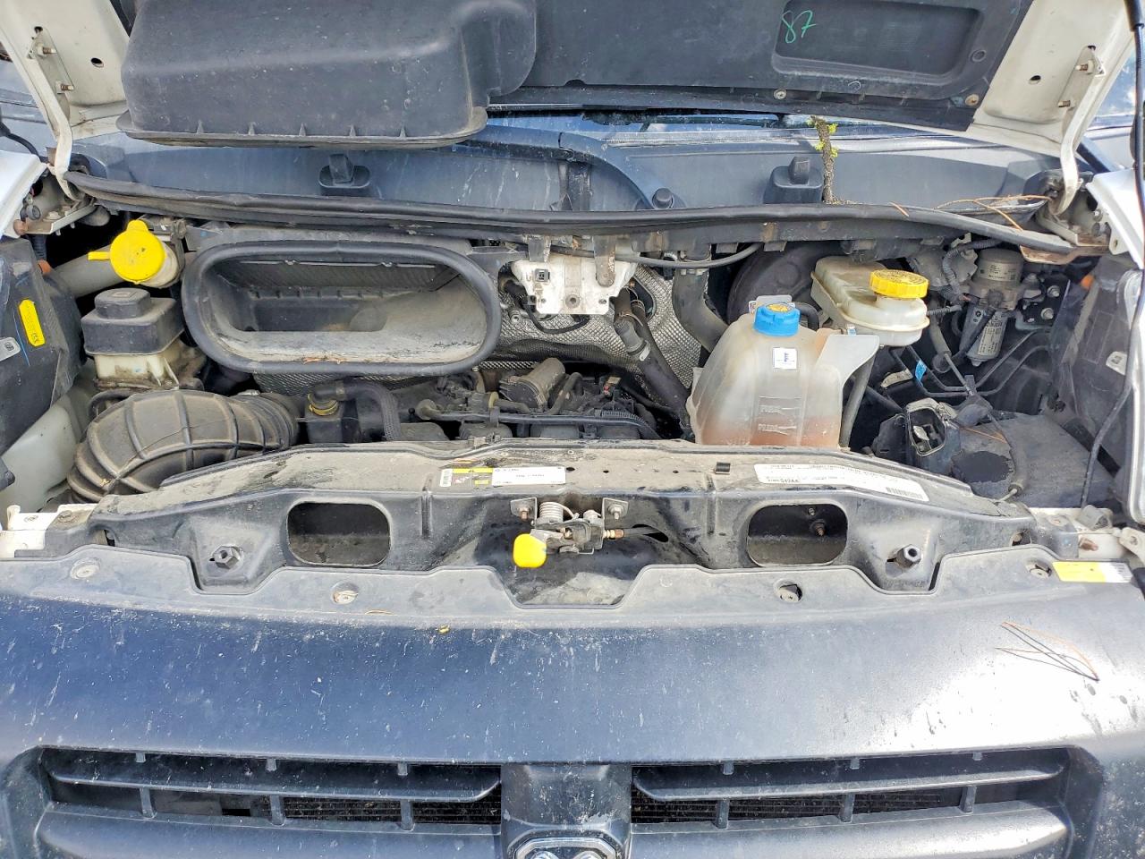 Ram Promaster 2500 High
