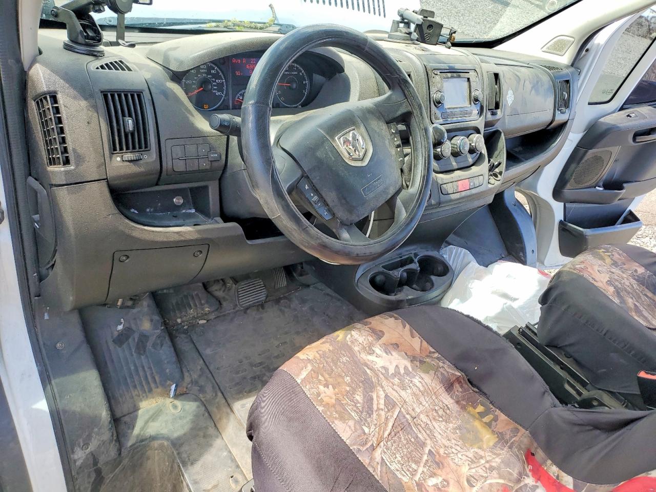 Ram Promaster 2500 High