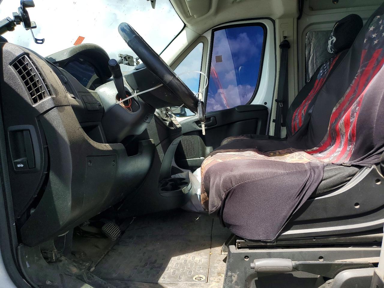 Ram Promaster 2500 High
