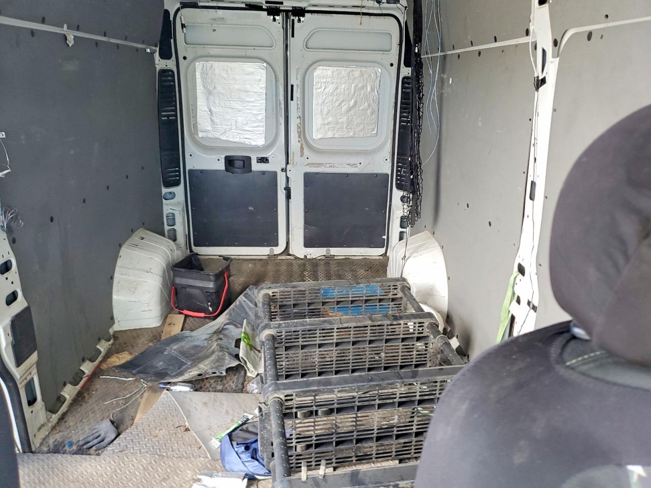 Ram Promaster 2500 High
