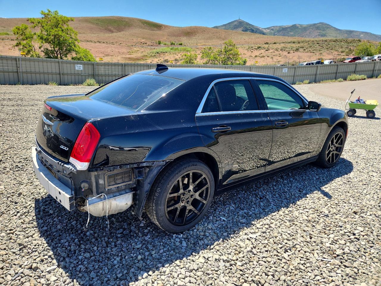 Chrysler 300 Touring