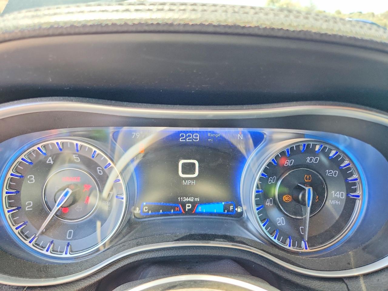 Chrysler 300 Touring