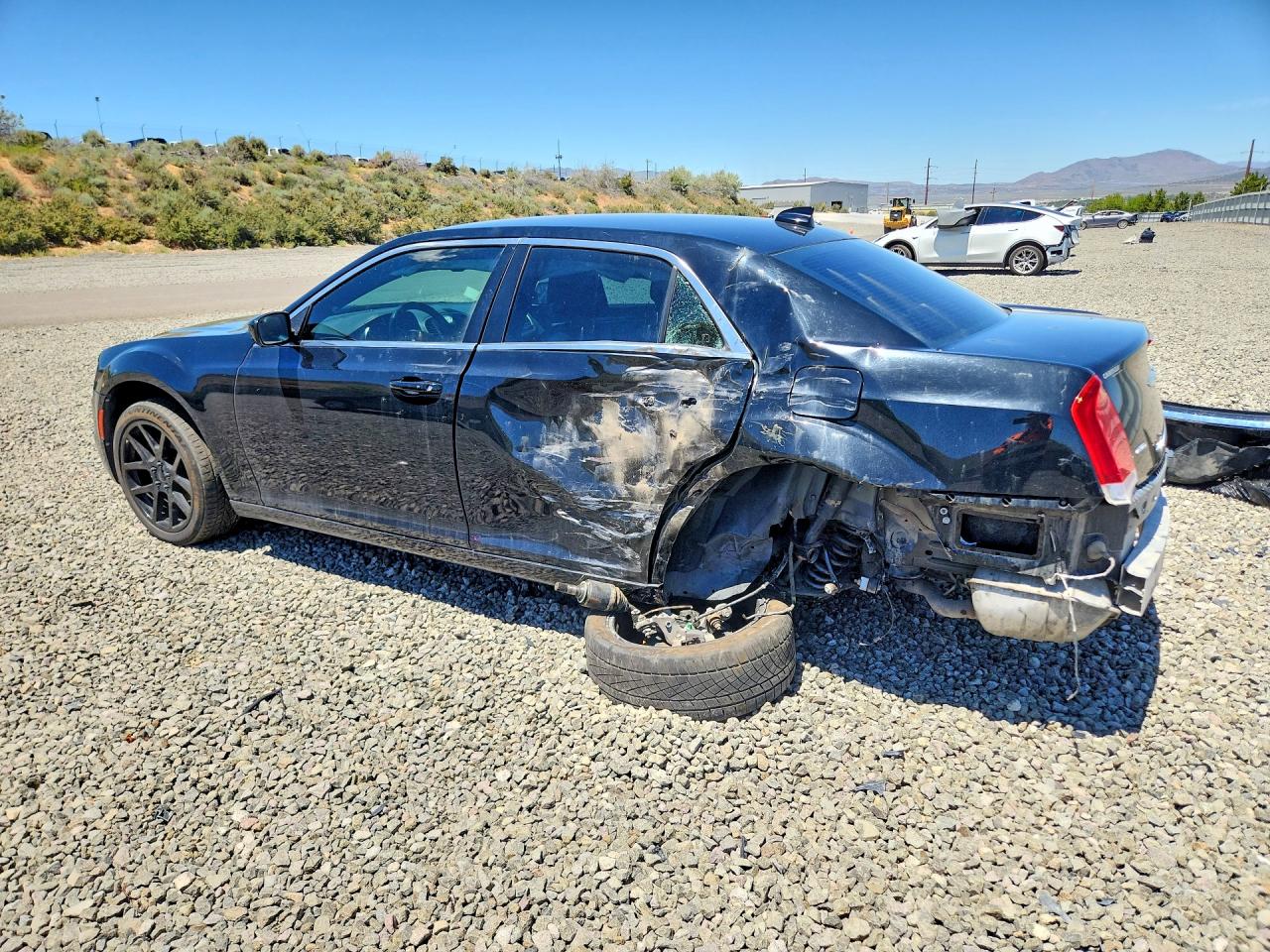 Chrysler 300 Touring