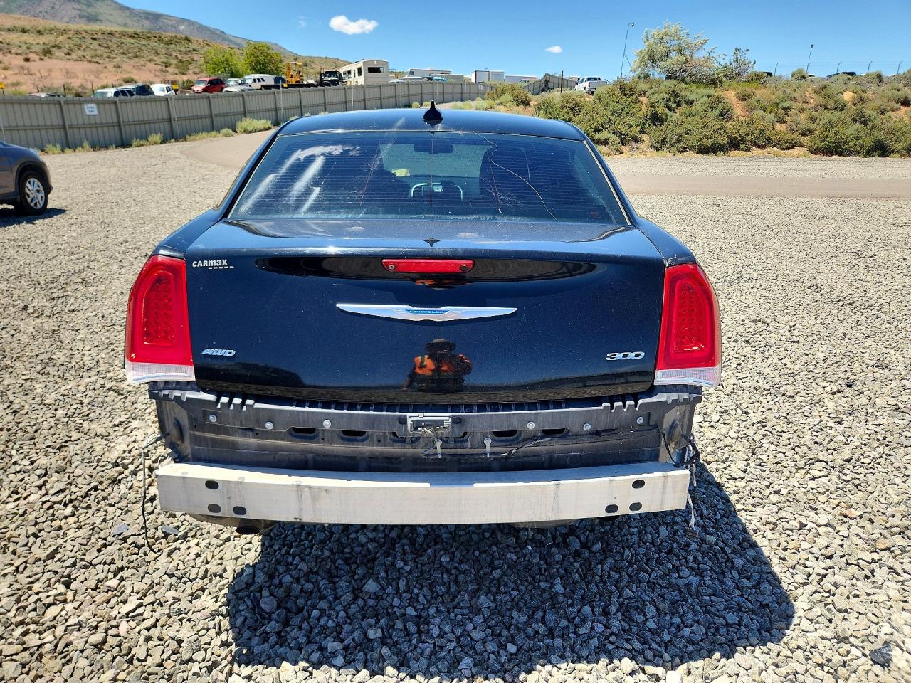 Chrysler 300 Touring