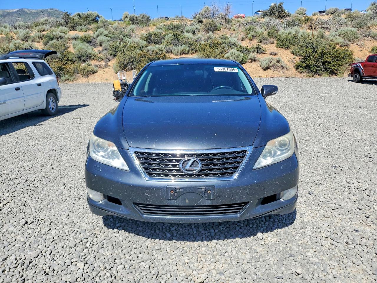 Lexus LS 460