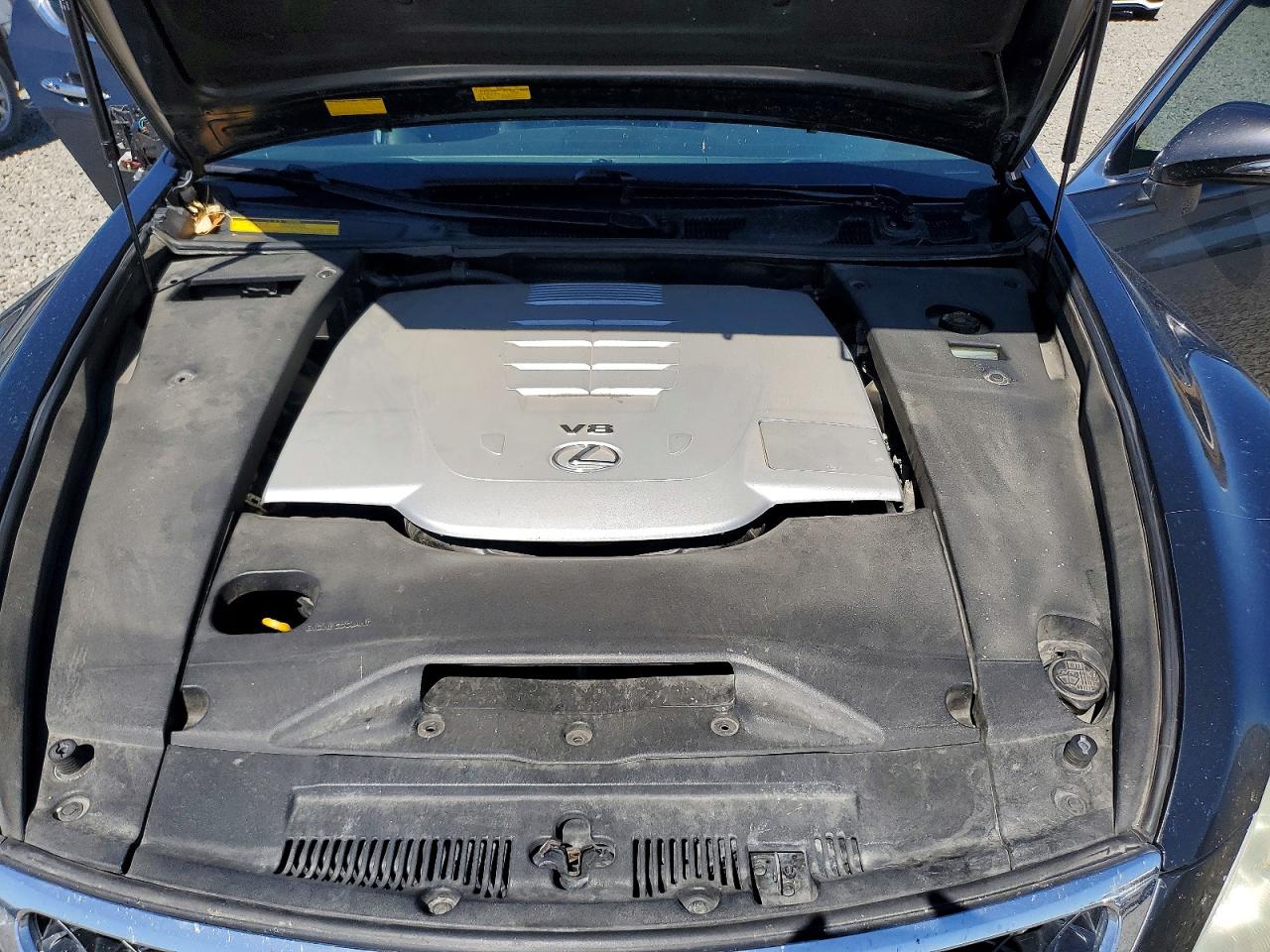 Lexus LS 460
