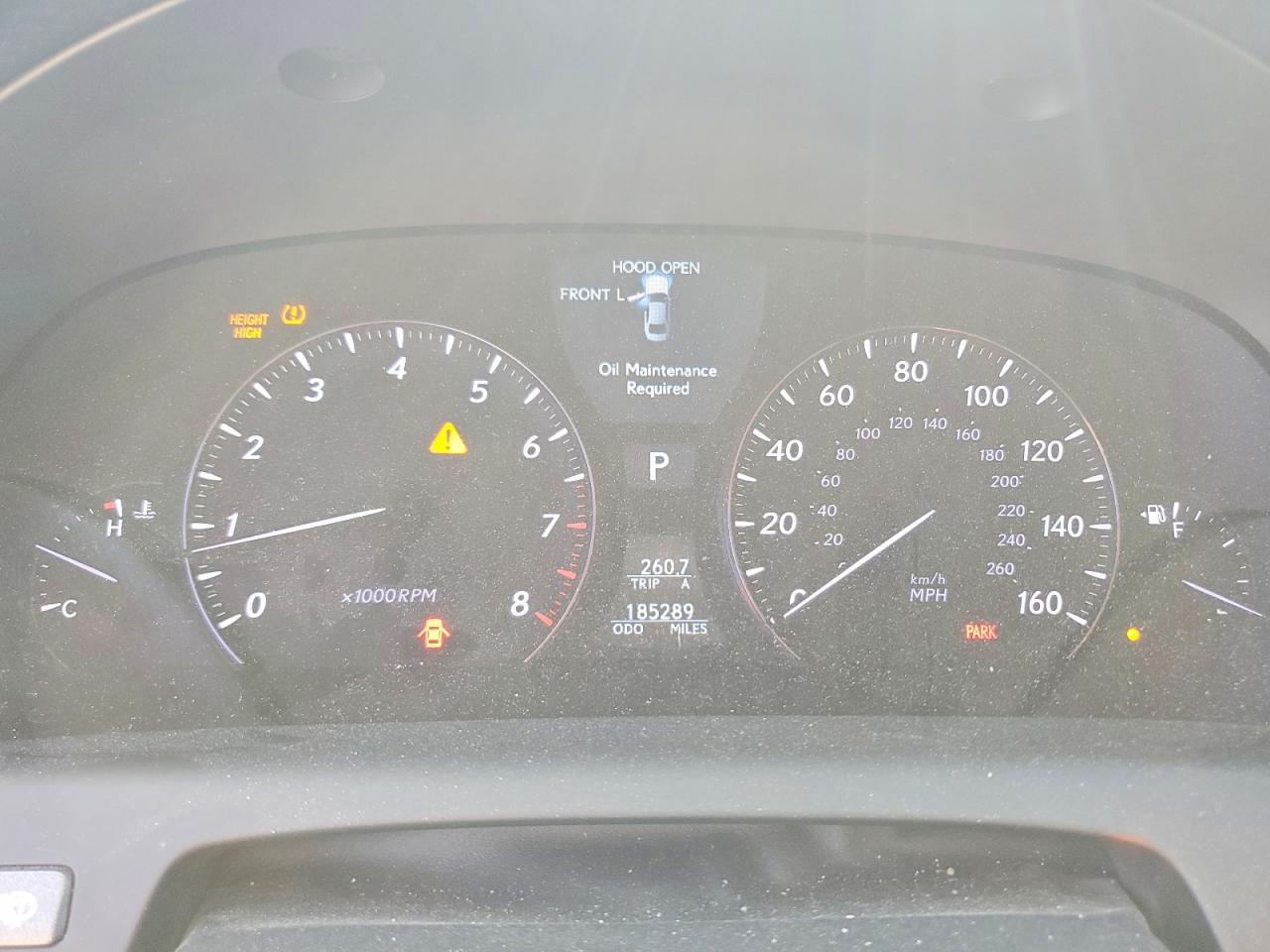 Lexus LS 460