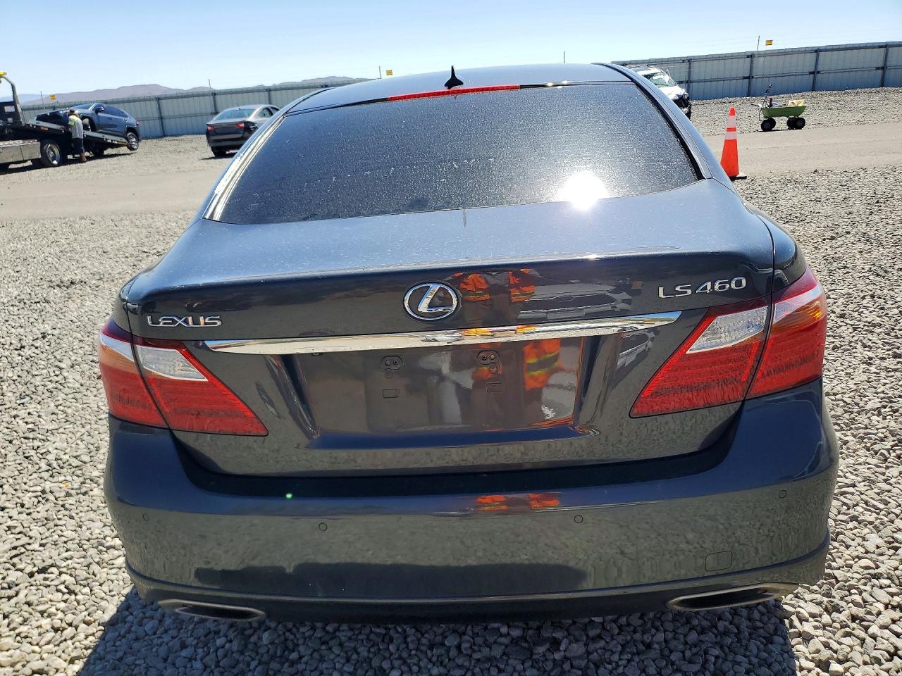 Lexus LS 460
