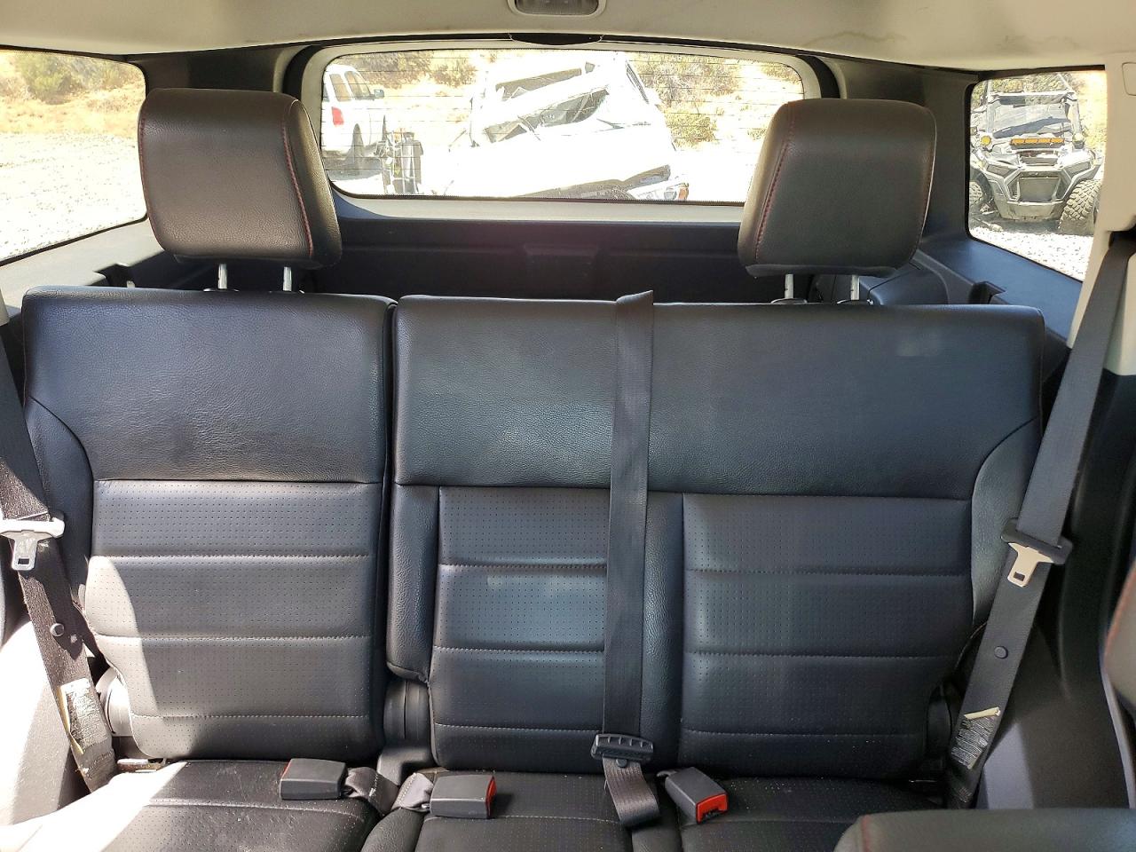 Dodge Nitro R