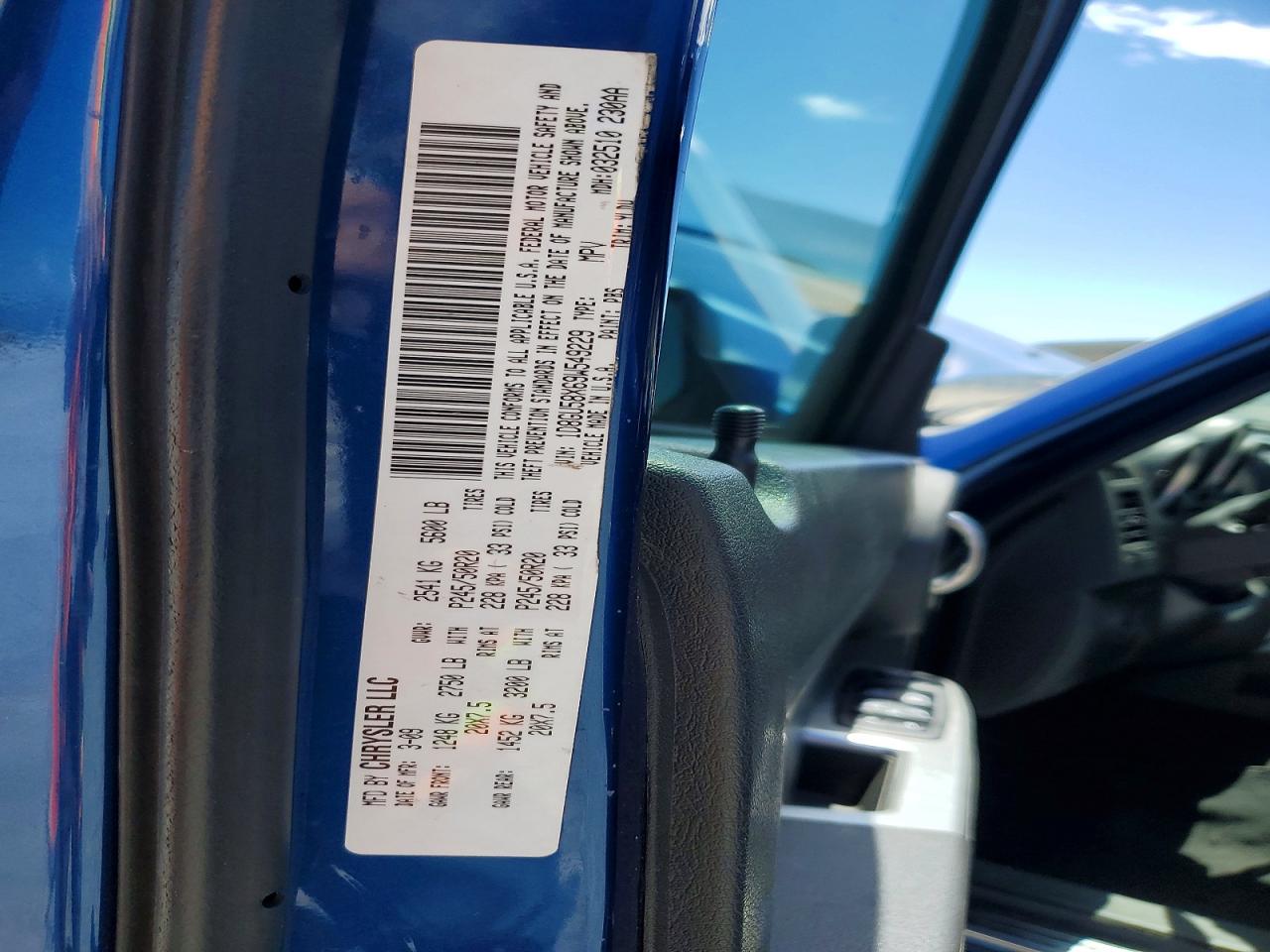 Dodge Nitro R