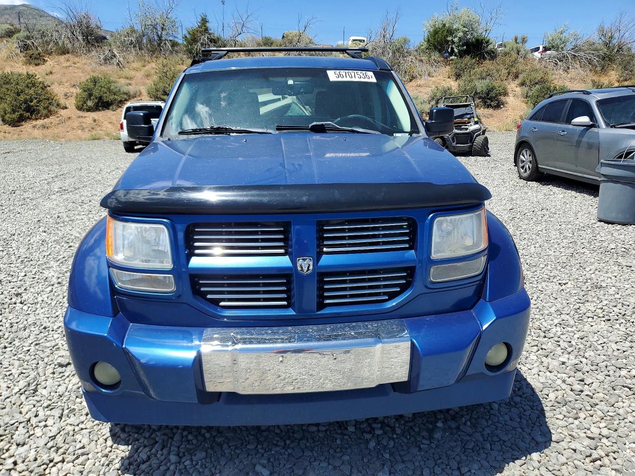 Dodge Nitro R