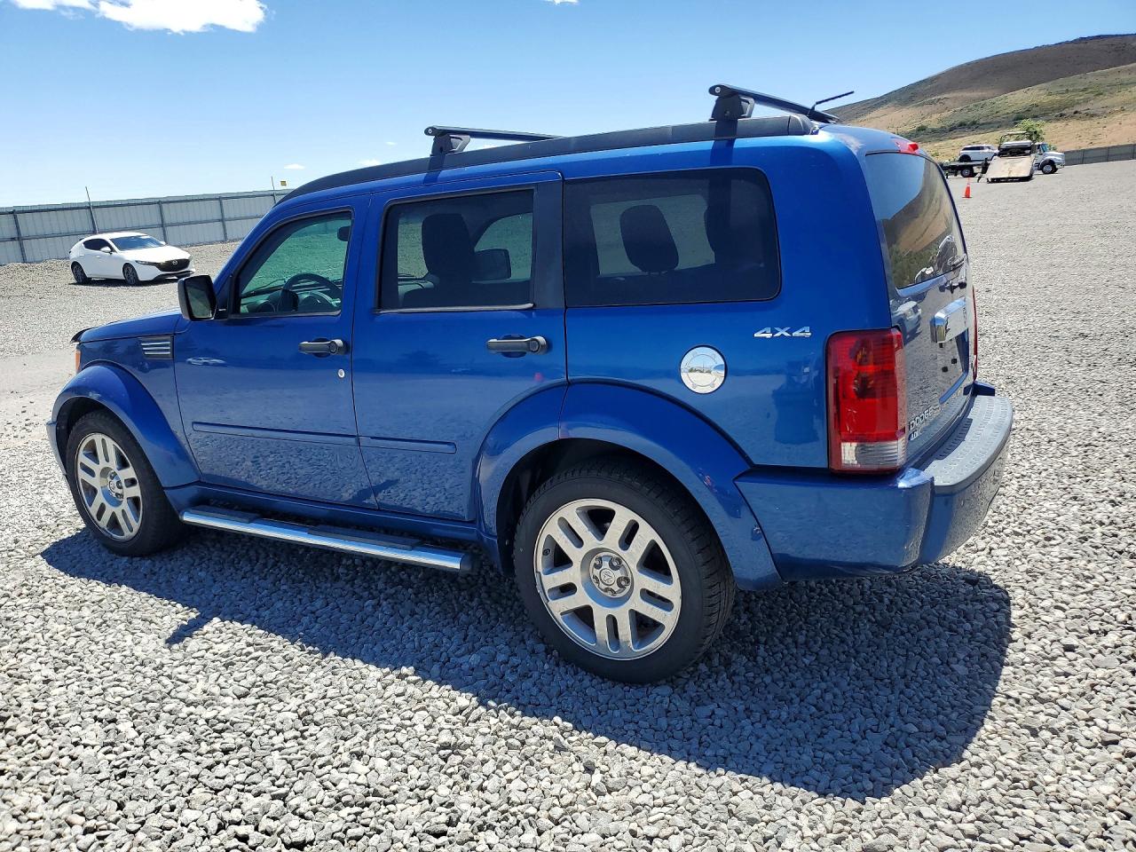 Dodge Nitro R