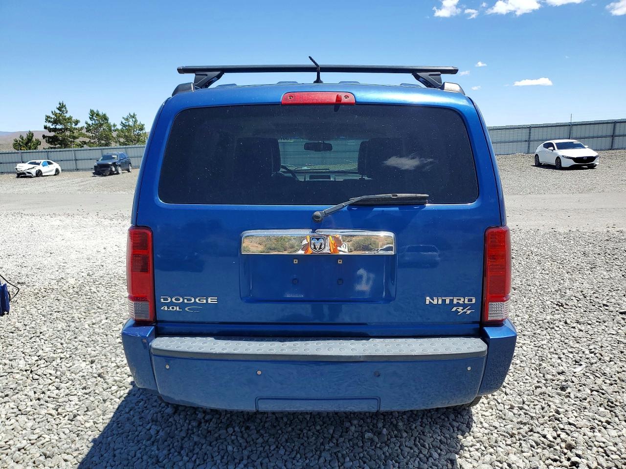 Dodge Nitro R