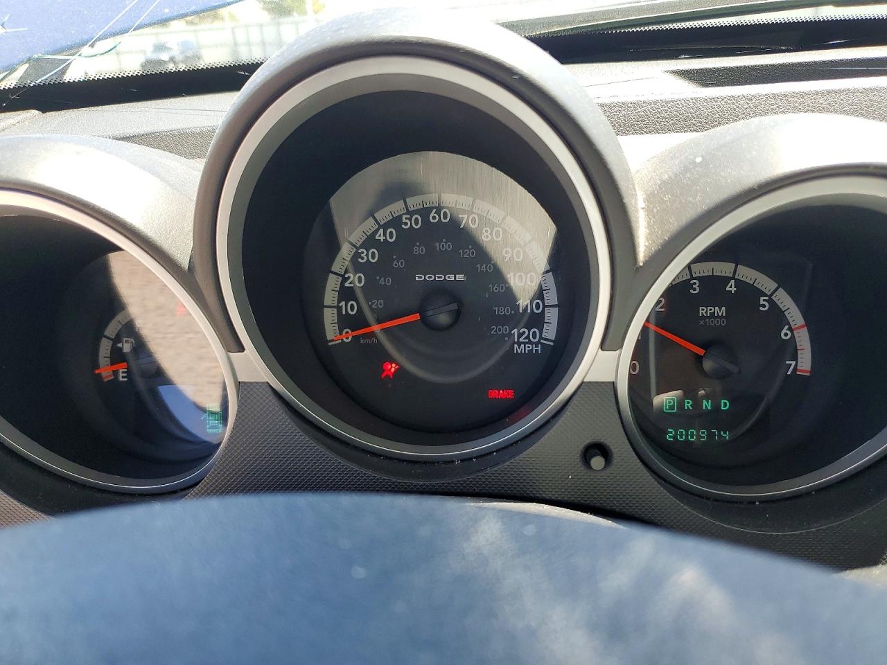 Dodge Nitro R