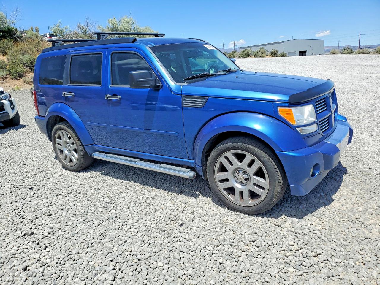 Dodge Nitro R