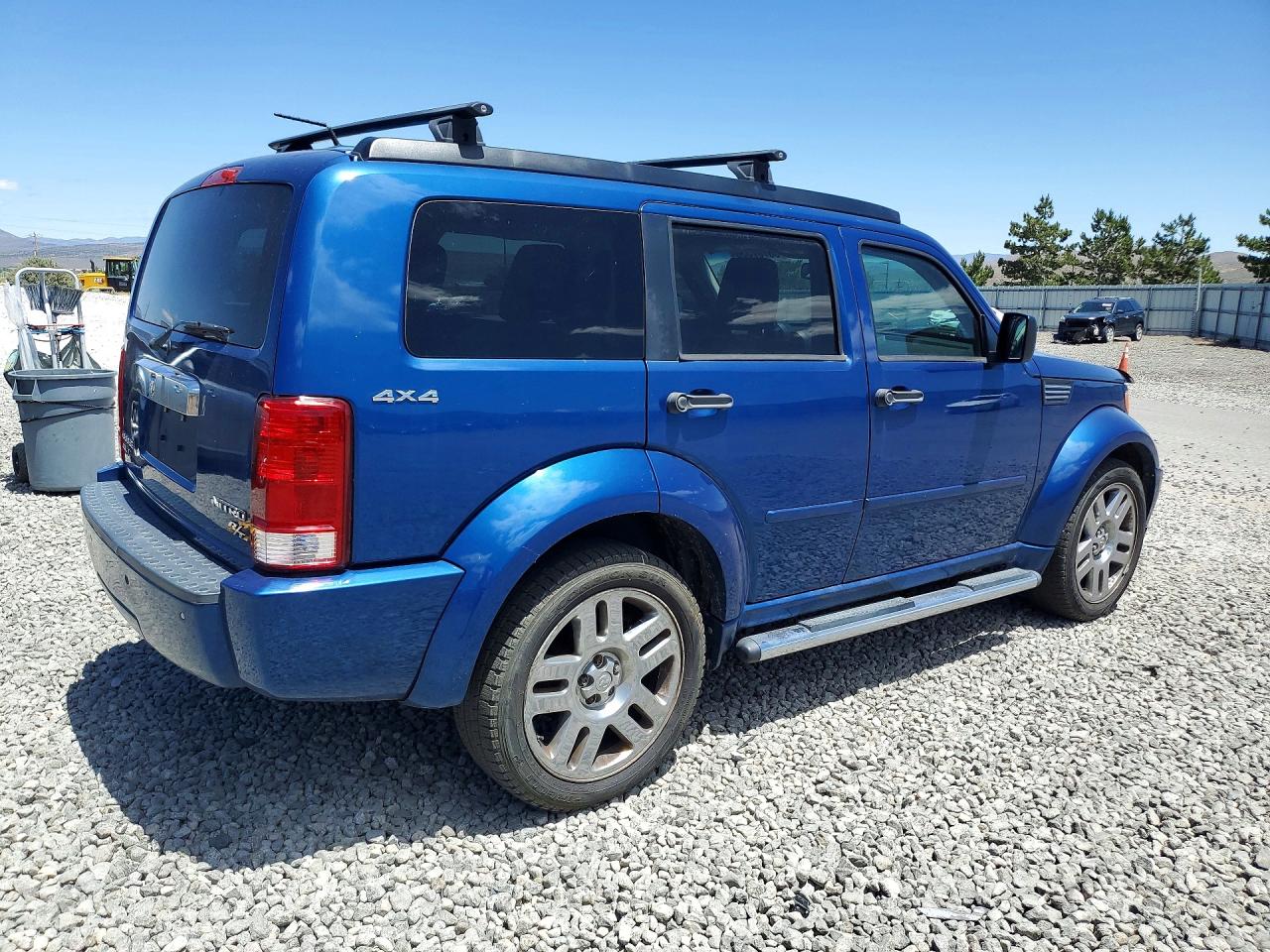 Dodge Nitro R