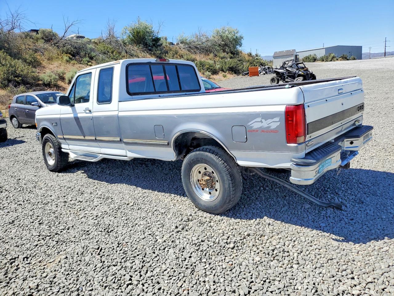 Ford F-250