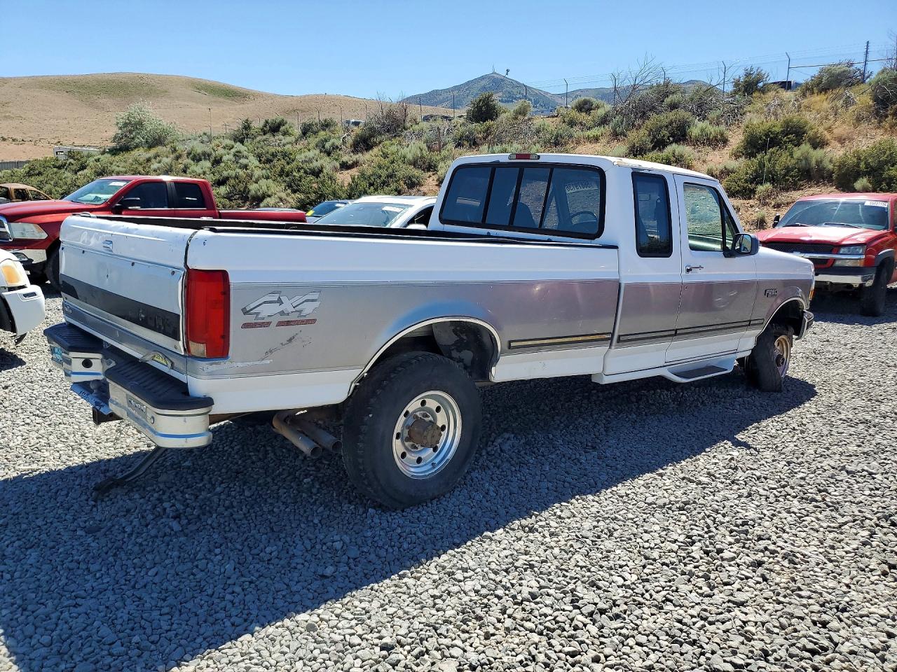 Ford F-250