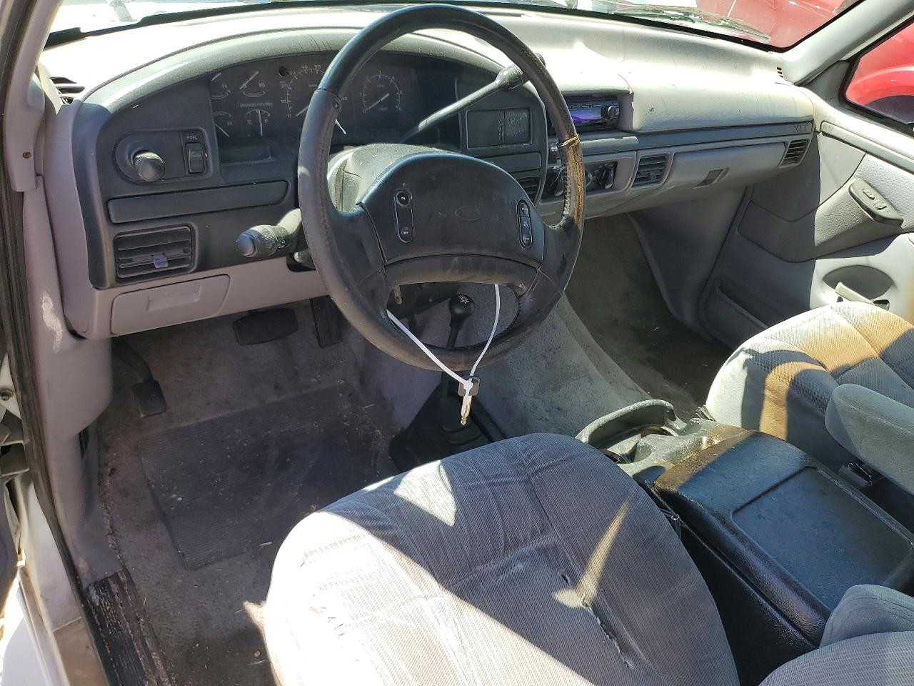 Ford F-250