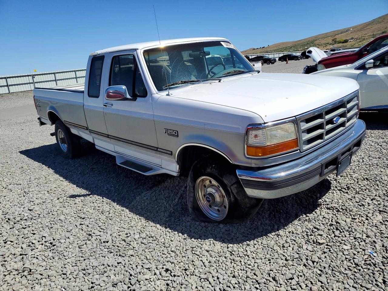 Ford F-250