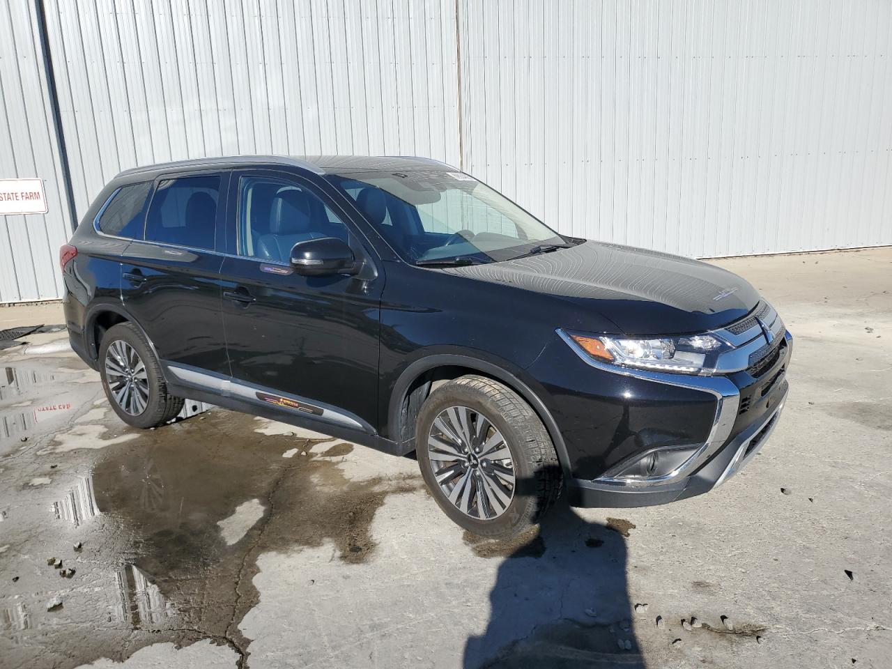 Mitsubishi Outlander Se