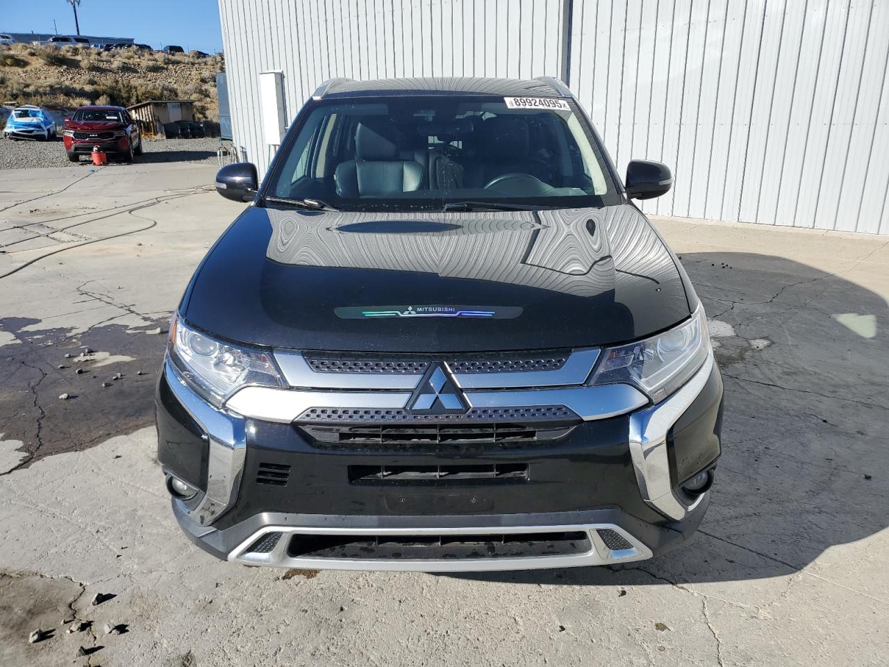 Mitsubishi Outlander Se