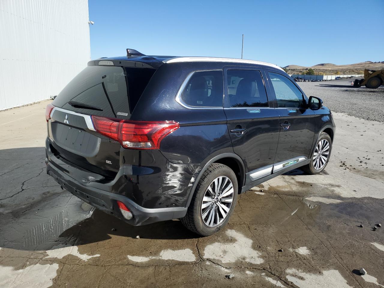 Mitsubishi Outlander Se