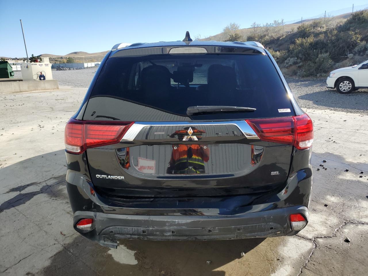 Mitsubishi Outlander Se