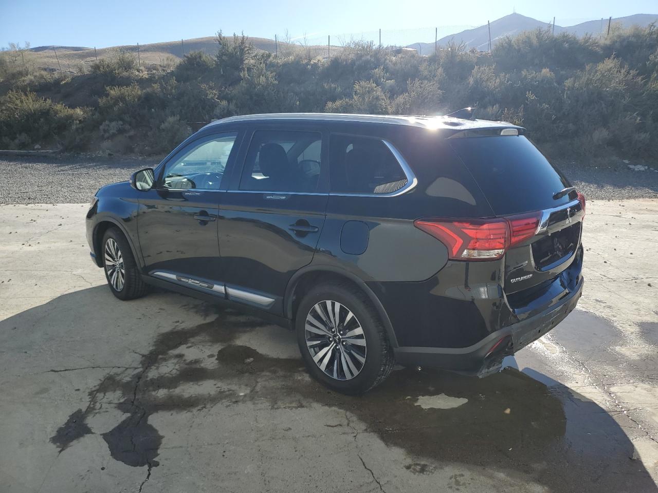 Mitsubishi Outlander Se